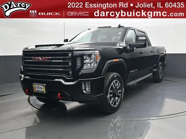 2022 GMC Sierra 2500HD AT4