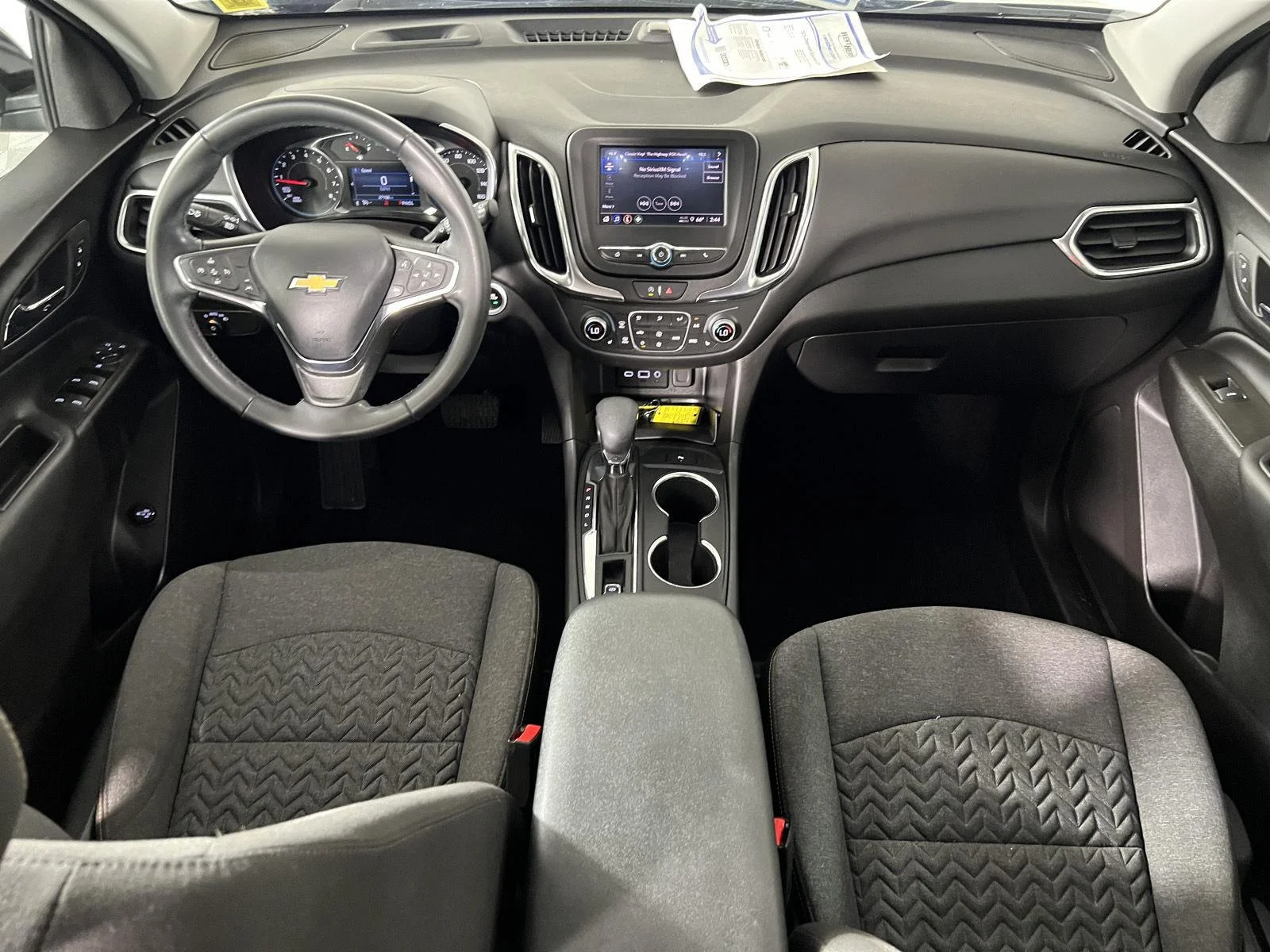 Used 2024 Mosaic Black Metallic Chevrolet LT image 3