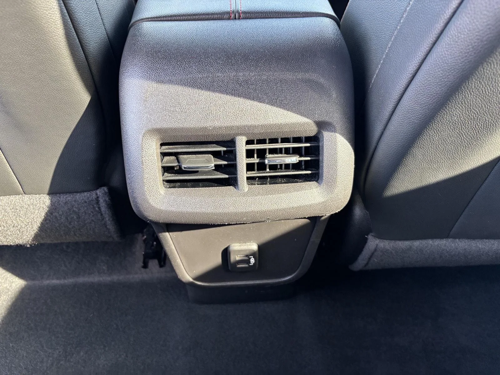 Used 2024 Riptide Blue Metallic Chevrolet RS image 13