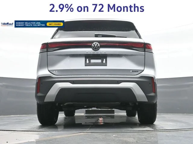 2026 Volkswagen Tiguan SE - Photo 18