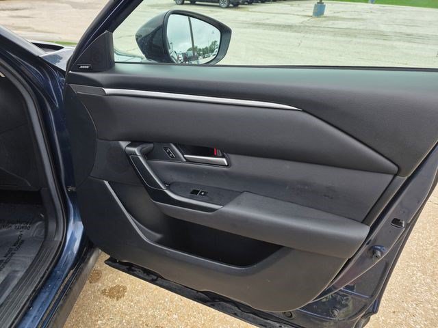 Used 2025 Ingot Blue Metallic Mazda 2.5 S Premium Package image 15