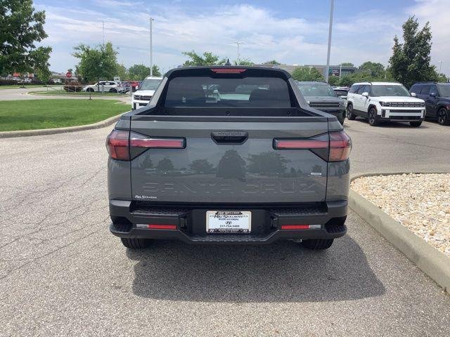 New 2026 Gray Hyundai SEL image 6