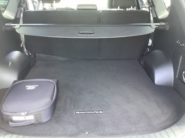 Certified Used 2022 Twilight Black Hyundai SEL Convenience image 12