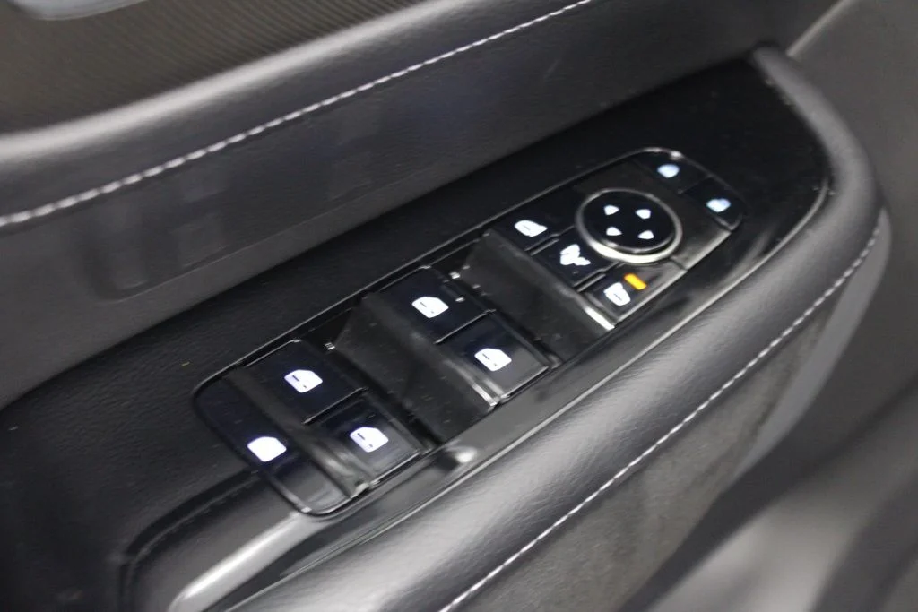 2025 INFINITI QX80 Luxe 4WD - Photo 22