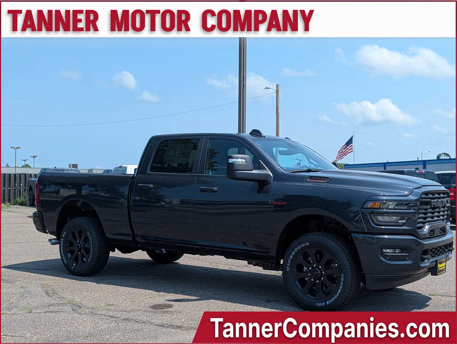 2026 RAM 3500 Big Horn