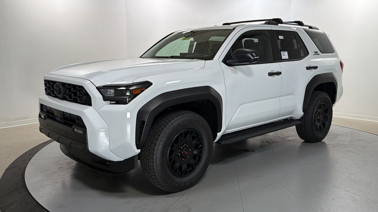 2026 Toyota 4Runner  TRD Off-Road Premium