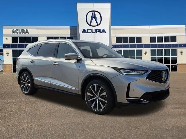 2026 Acura MDX