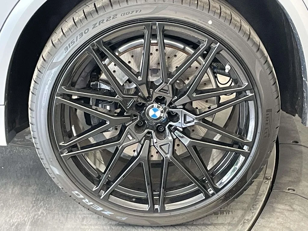 New 2026 Gray BMW Competition image 11
