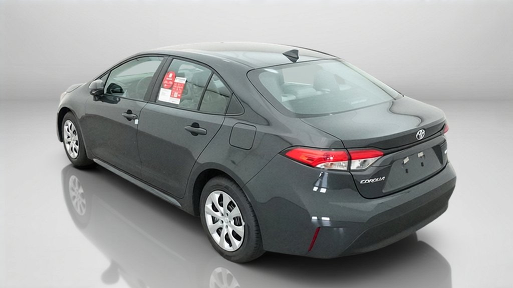 New 2027 Underground Toyota LE image 38