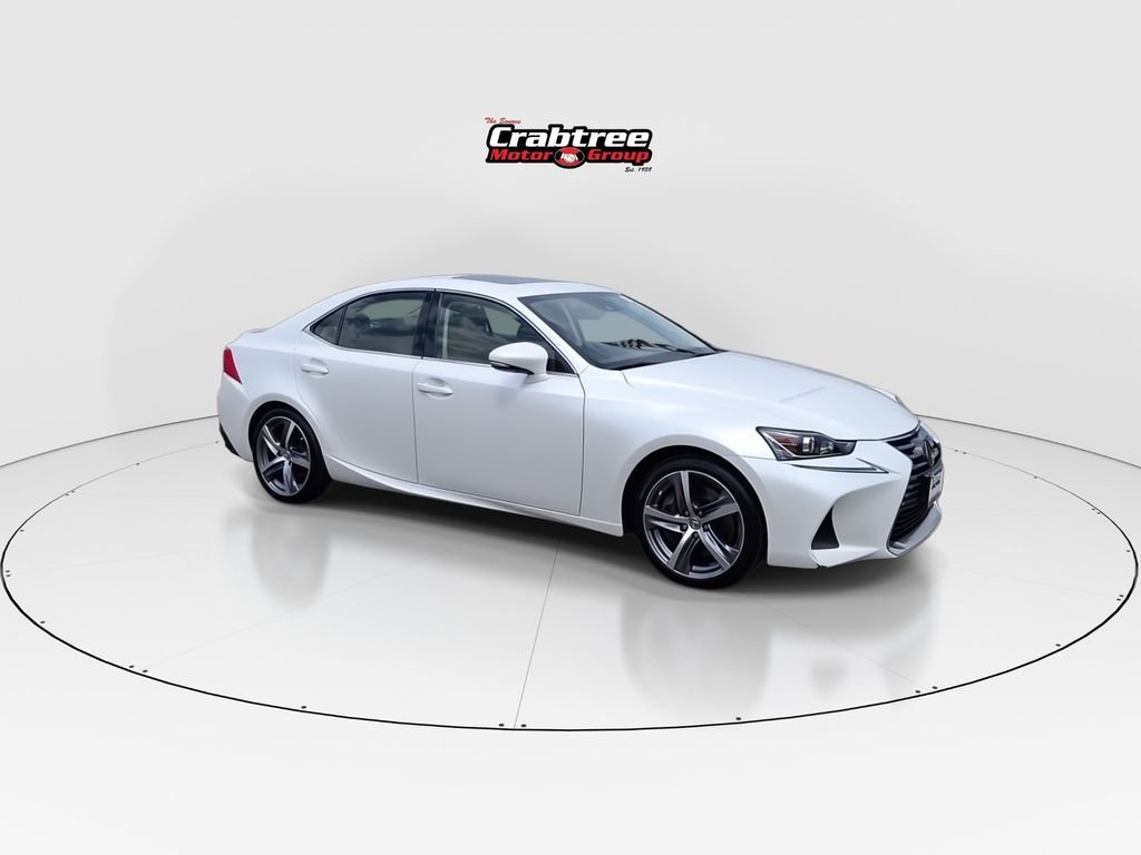 Used 2018 White Lexus 300 image 2