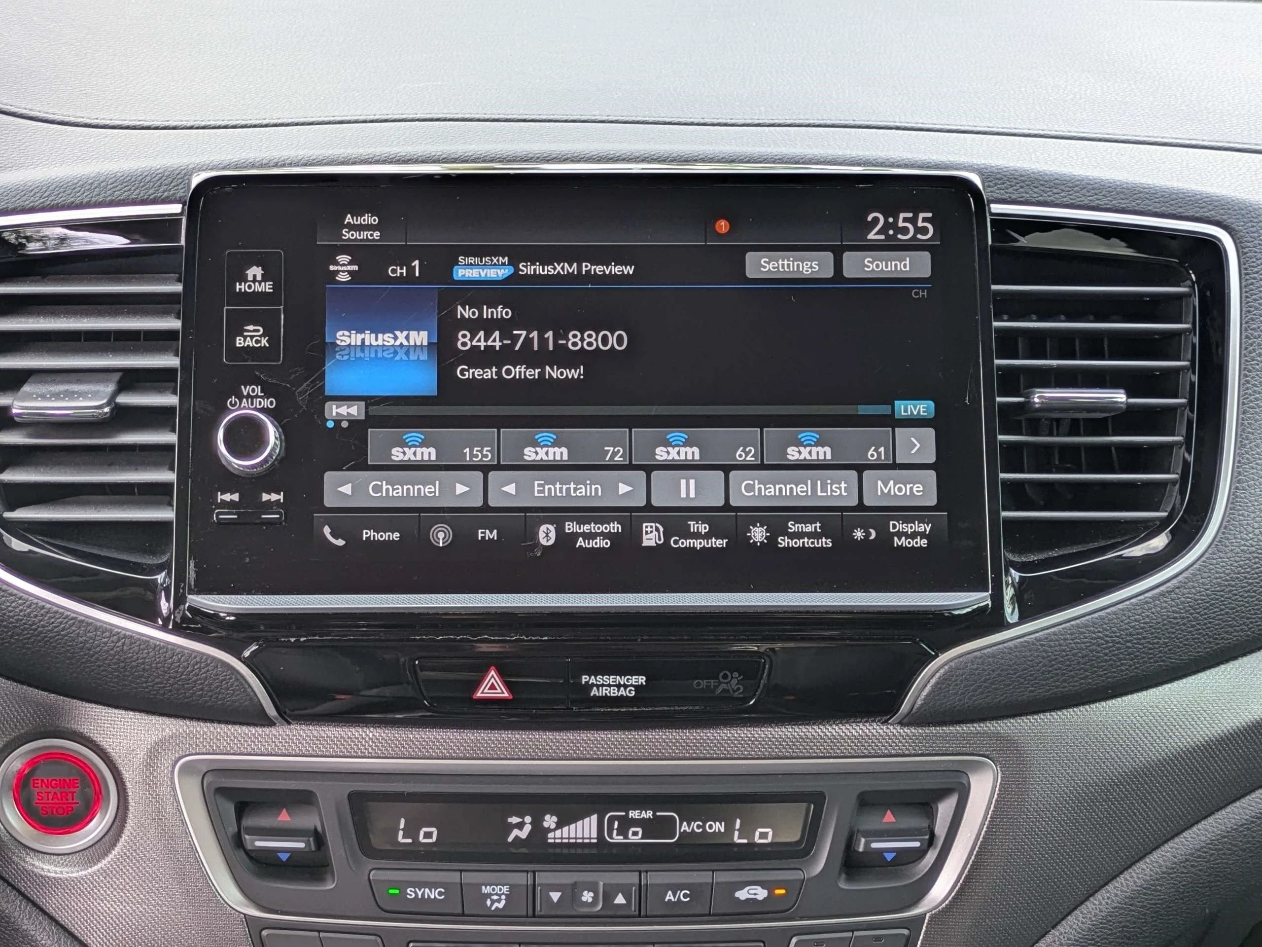 2024 Honda Ridgeline RTL - Photo 47
