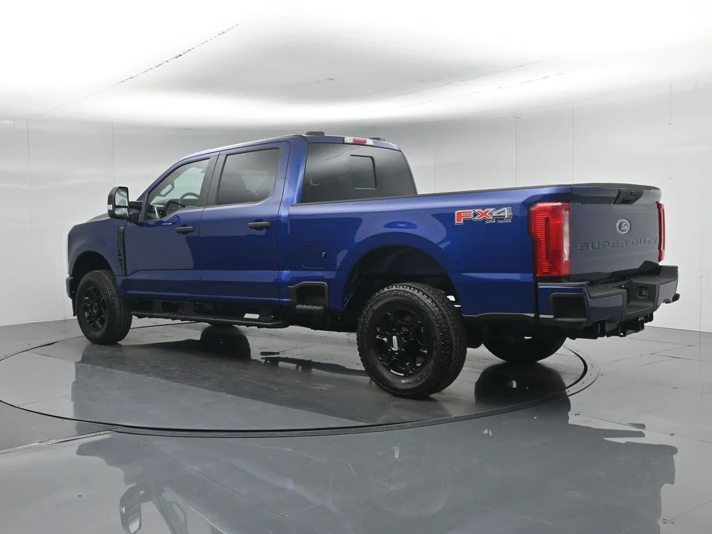 New 2026 Argon Blue Metallic Ford XL image 6