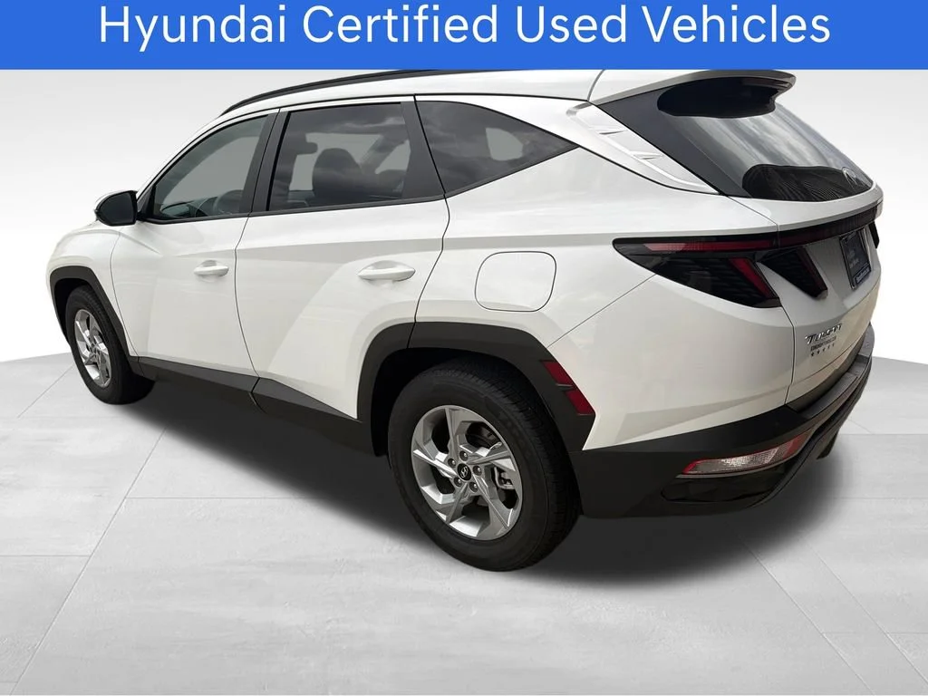 Certified Pre-Owned 2023 Hyundai Tucson SEL