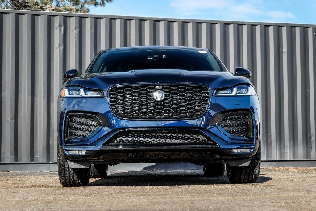 2026 Jaguar F-Pace R-Dynamic S - Photo 5