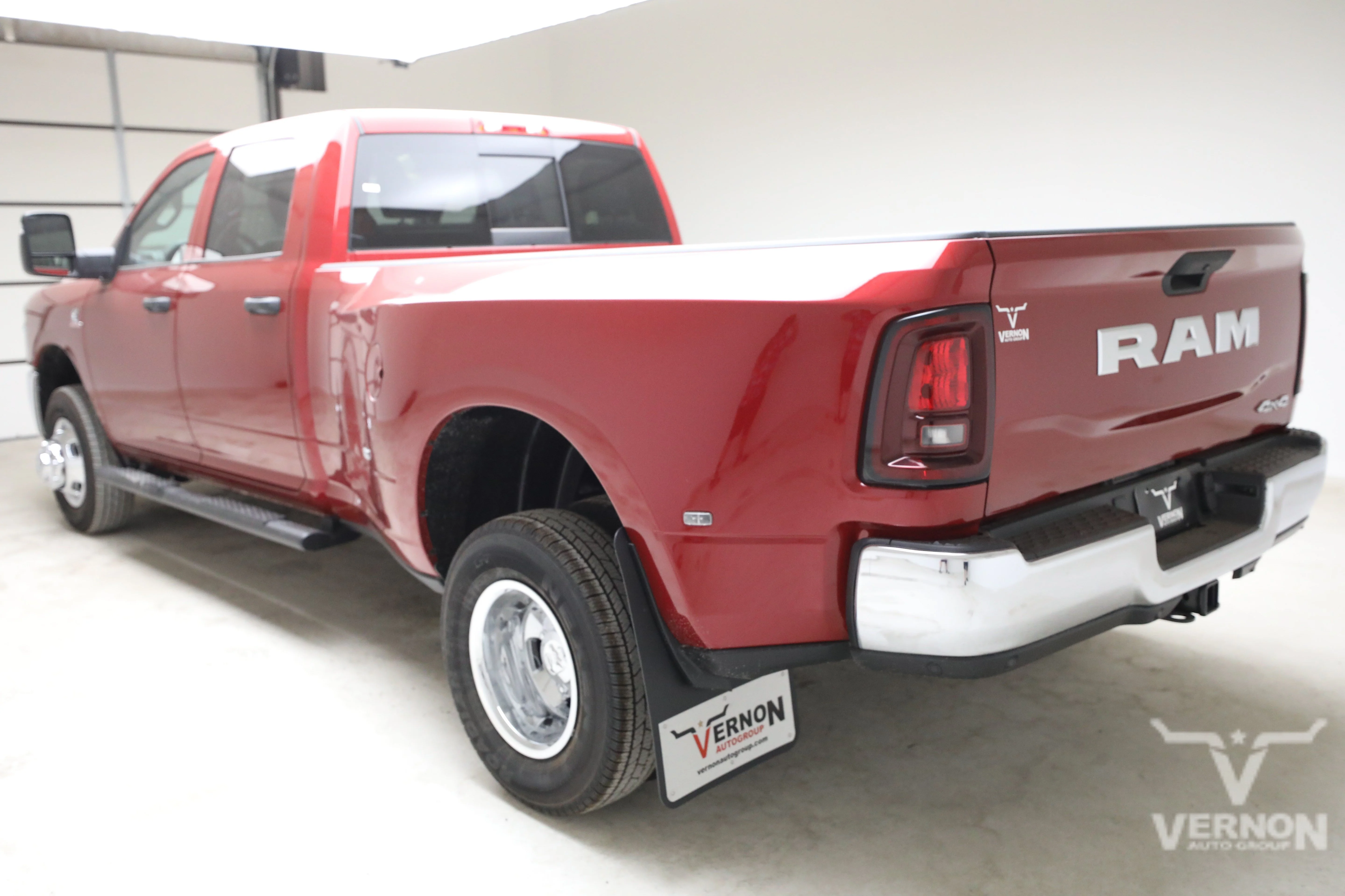 New 2026 Ram 3500 DRW ST Crew Cab 4x4