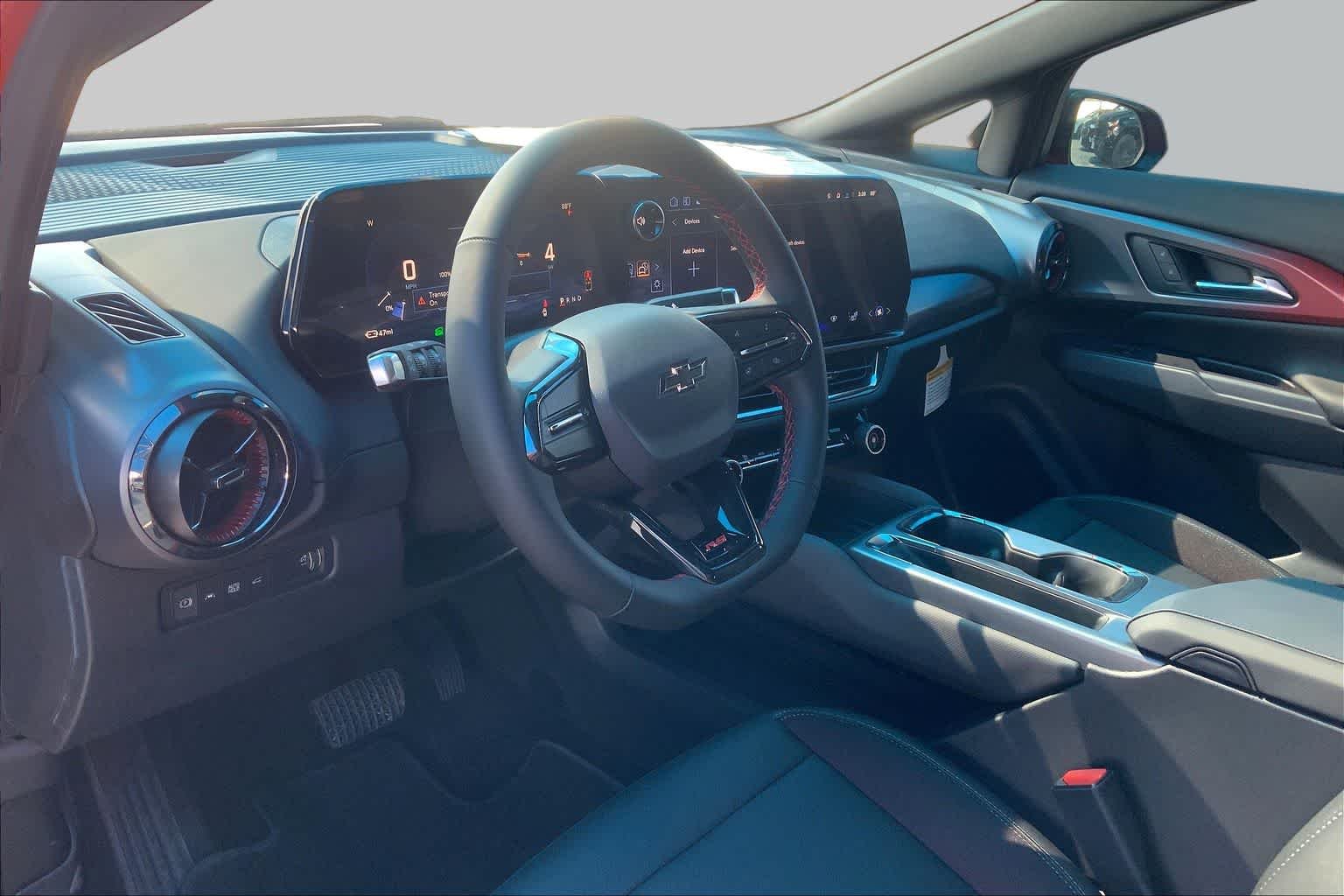 2026 Chevrolet Equinox EV RS - Photo 8