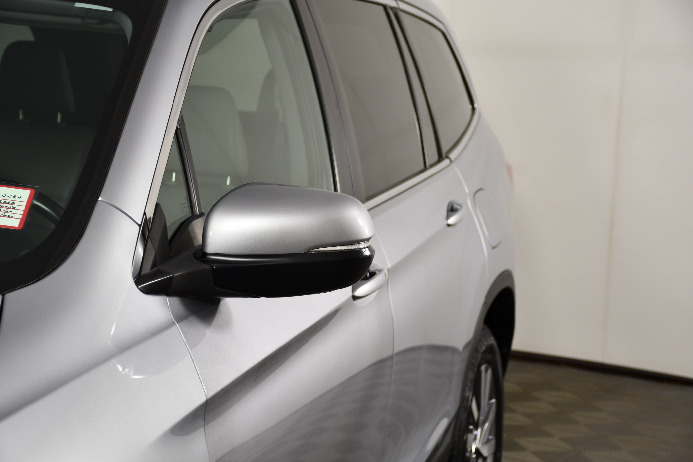 Used 2020 Lunar Silver Metallic Honda EX-L image 13