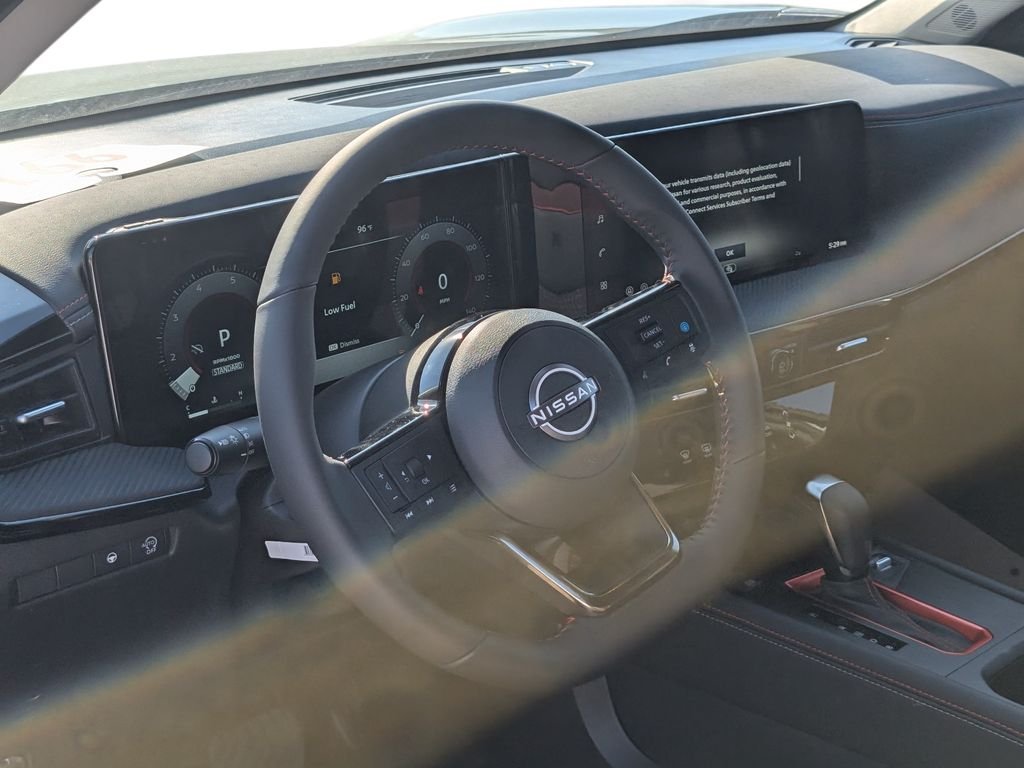 New 2026 Gun Metallic Nissan SR image 13