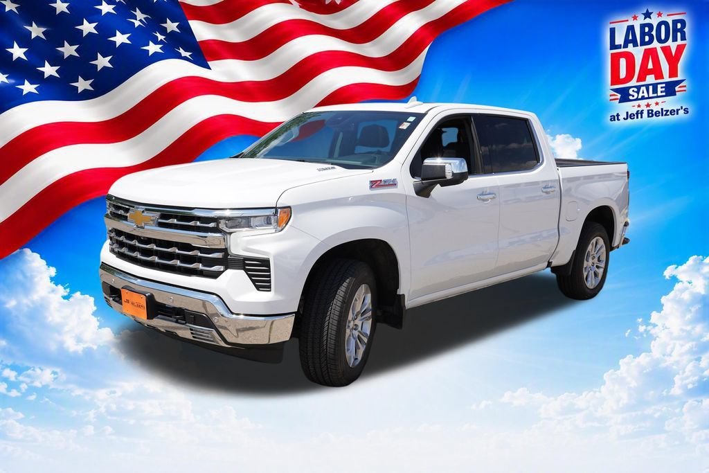 2024 Chevrolet Silverado 1500 LTZ - Photo 11