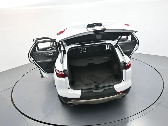 Used 2022 Summit White Chevrolet LT image 47