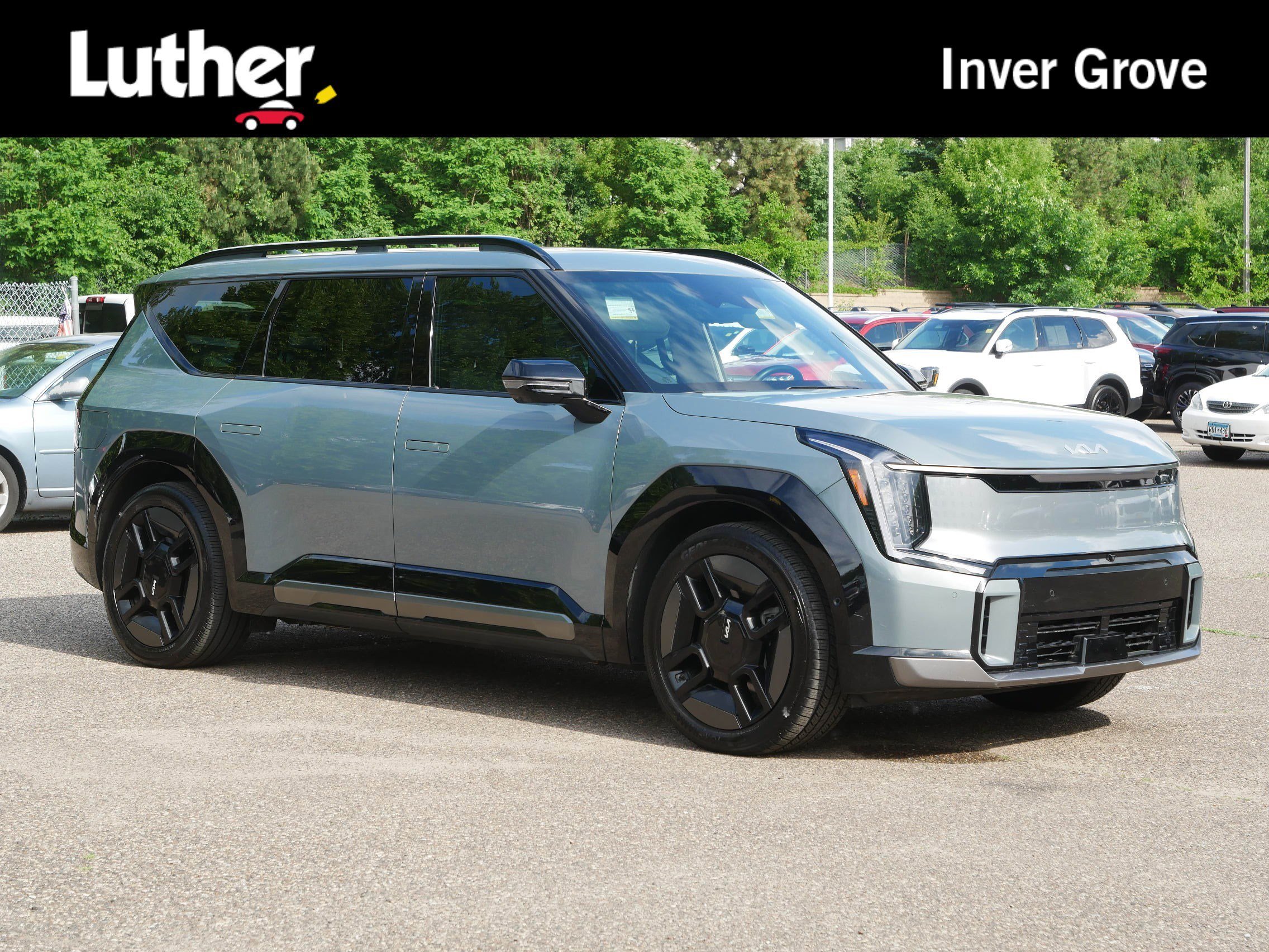 2024 Kia EV9 GT-Line AWD's photo