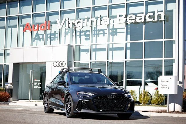 2026 Audi RS 3 2.5T
