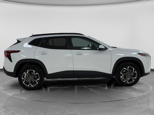 Used 2024 Chevrolet Trax LT with VIN KL77LHE21RC050297 for sale in Ankeny, IA