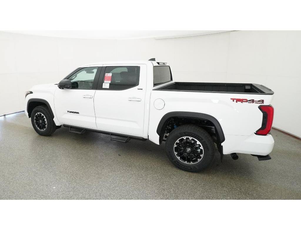 New 2026 Ice Cap Toyota SR5 image 4