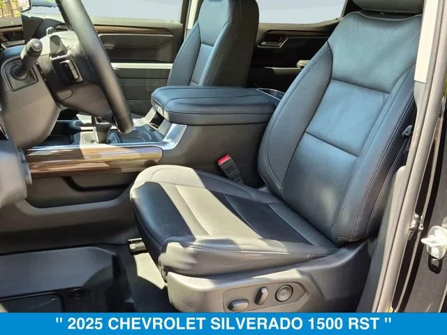 2025 Chevrolet Silverado 1500 RST - Photo 15
