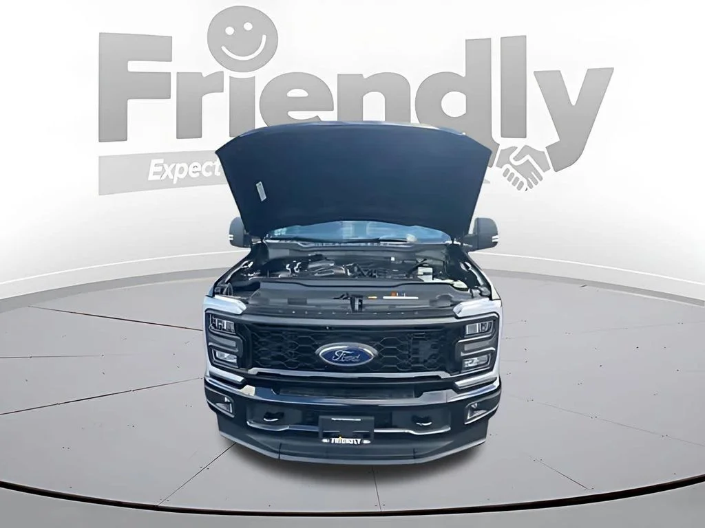 New 2026 Agate Black Metallic Ford F-350® XL image 29
