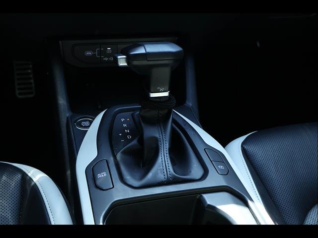 Certified Used 2025 Snow White Pearl Kia GT-Line Turbo image 24