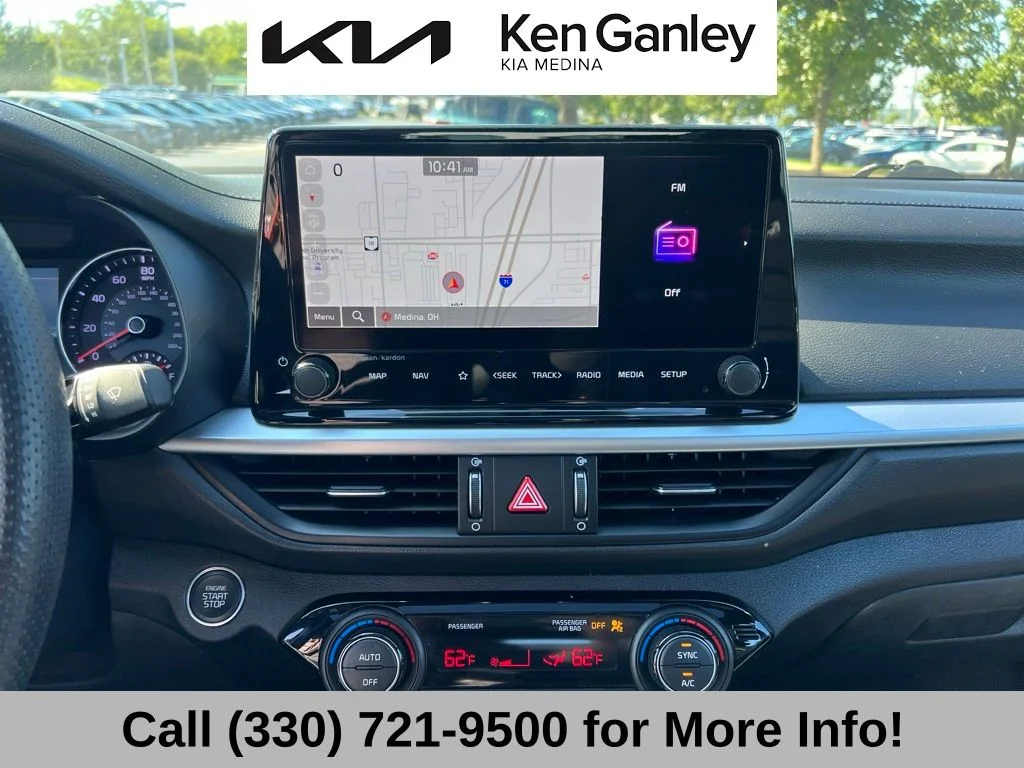 Certified Used 2023 Black Kia GT-Line image 13