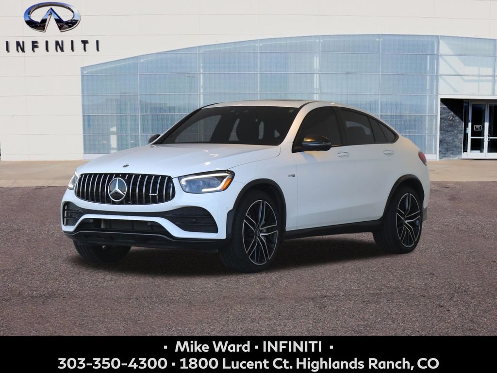 2021 Mercedes-Benz GLC Coupe