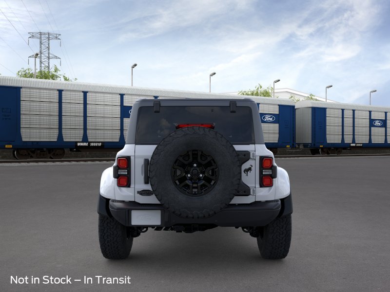 New 2026 Oxford White Ford Raptor® image 5