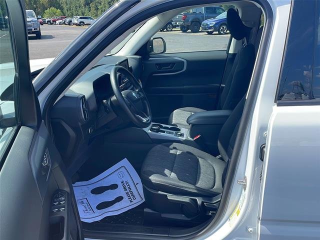Certified Used 2021 Oxford White Ford Big Bend image 36