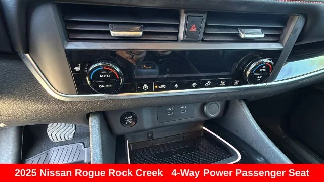2025 Nissan Rogue Rock Creek - Photo 14