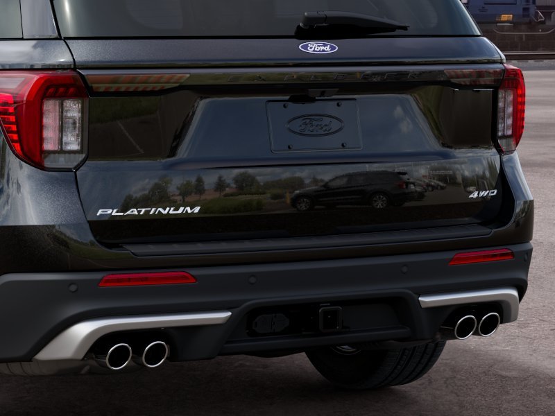 New 2027 Black Ford Platinum image 23