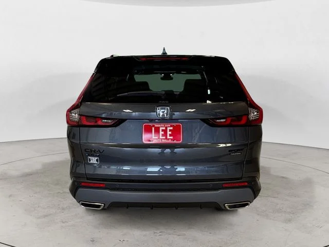 New 2026 Gray Honda Sport Touring image 4