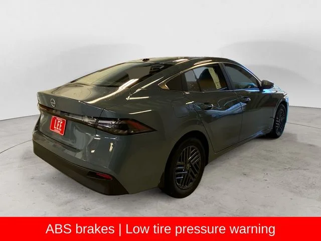 New 2026 Gray Nissan SV image 6
