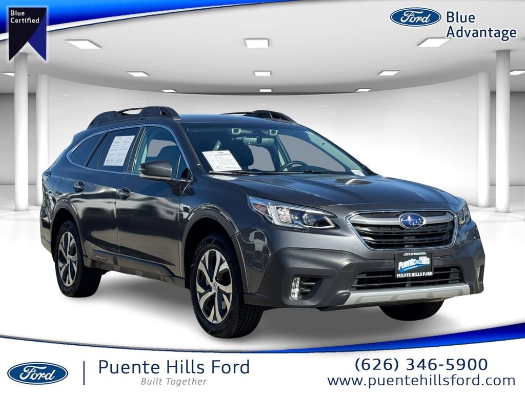 2021 Subaru Outback Limited's photo