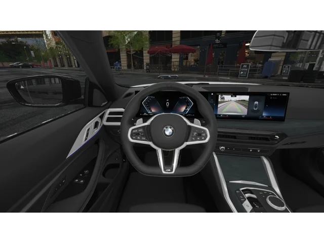 New 2027 Alpine White BMW 430i image 13