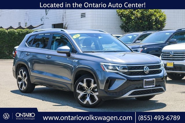 2023 Volkswagen Taos 1.5T SEL