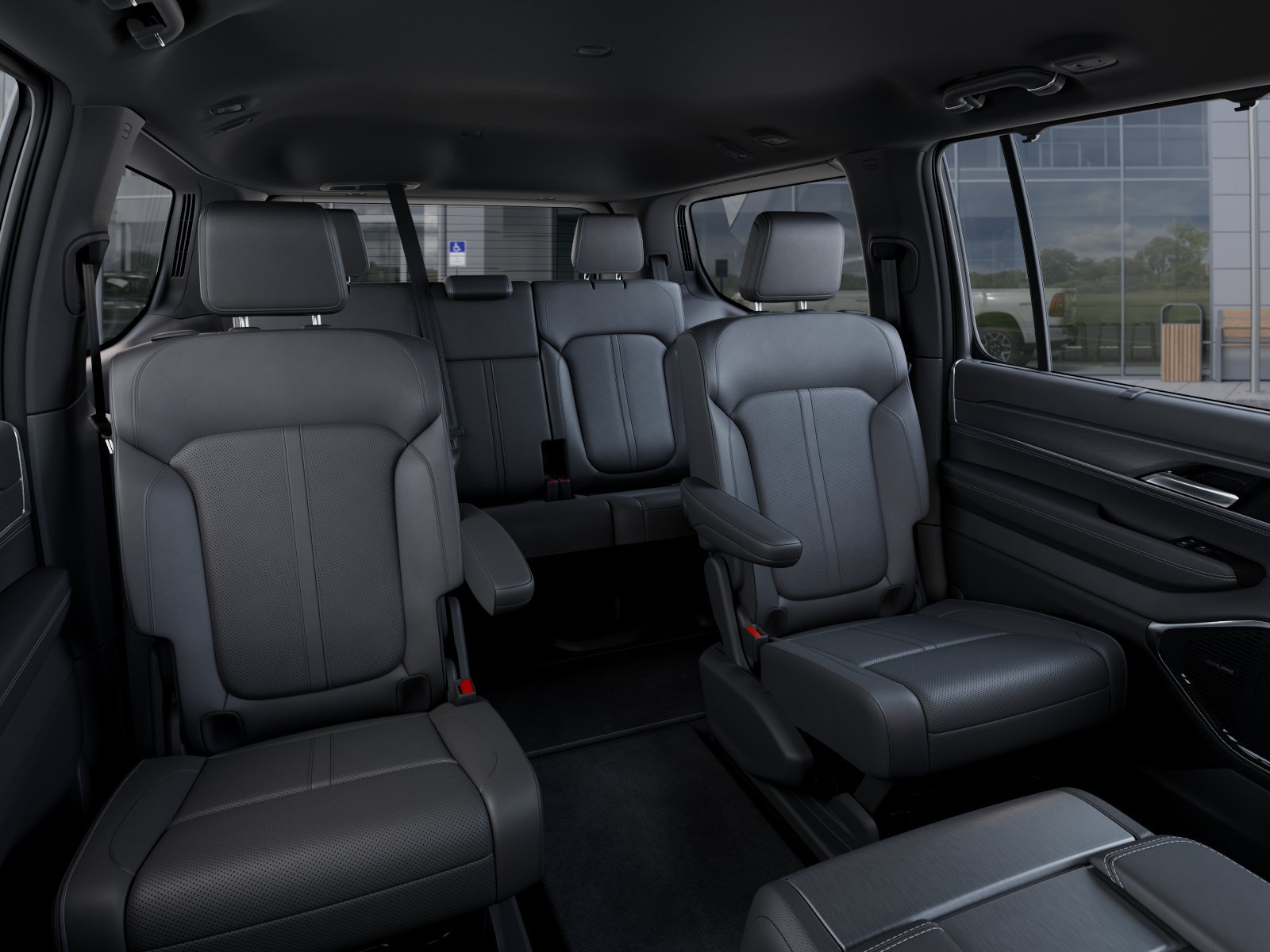 New 2026 High Gloss Black Exterior Paint Jeep Limited Altitude image 32