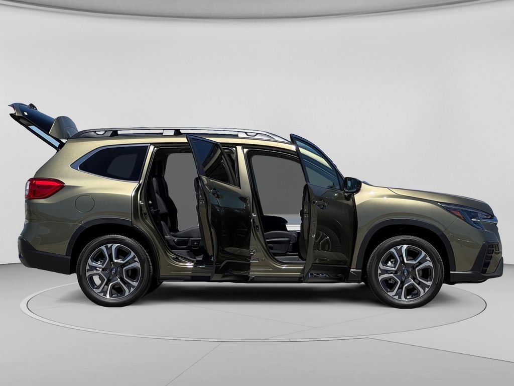 New 2026 AUTUMN GREEN METALLIC Subaru Limited 7-Passenger image 11