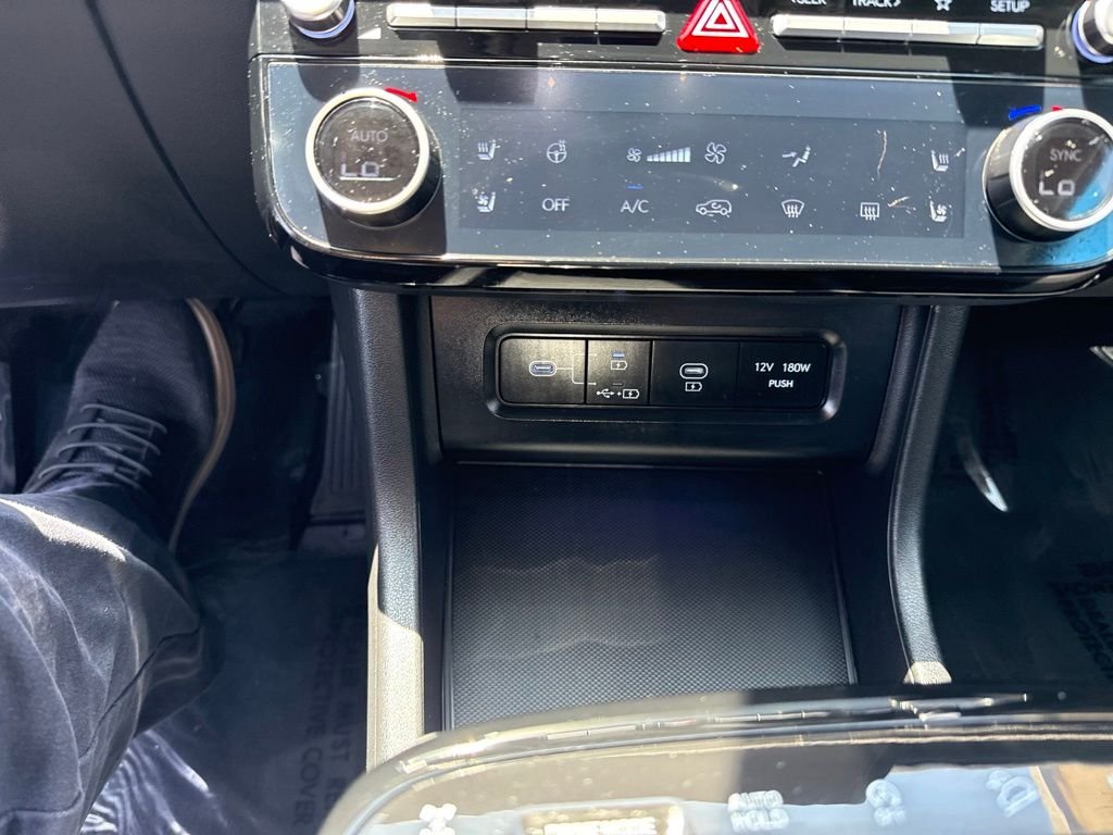 Used 2025 Gray Hyundai Limited image 21