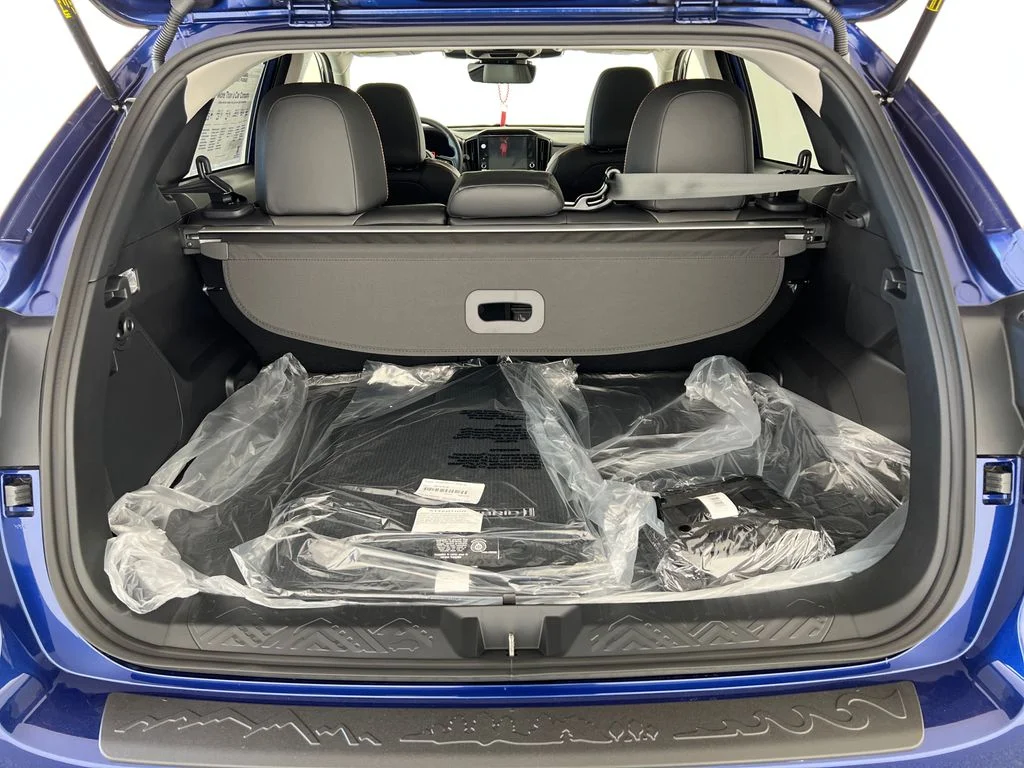 New 2026 SAPPHIRE BLUE PEARL Subaru Limited Hybrid image 26