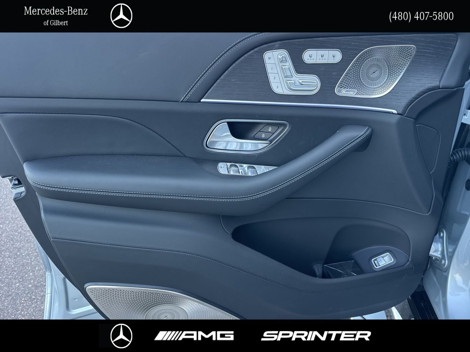 New 2026 Cirrus Silver Metallic Mercedes-Benz Maybach GLS 600 image 19