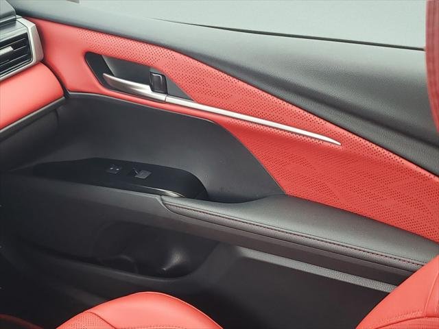 Certified Used 2026 SUPERSONIC RED/BLACK Toyota  image 13