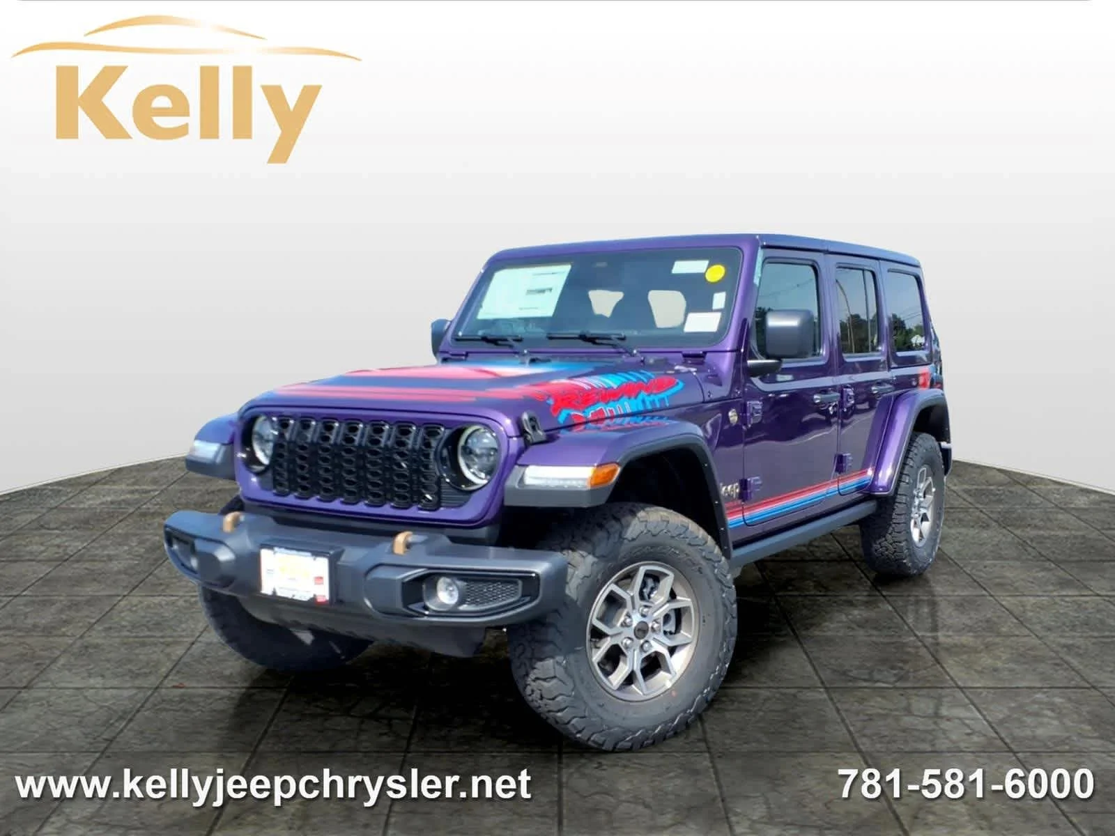 2026 Jeep Wrangler Rewind