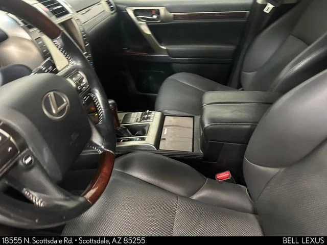 Used 2019 Silver Lexus 460 image 18